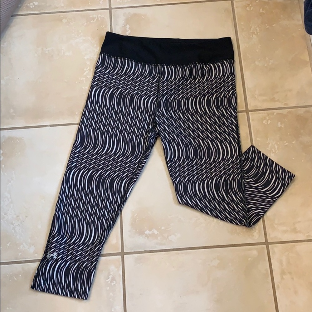 Under Armor Women’s Compression Capris